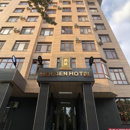 Golden Hotel Бишкек Экстерьер фото